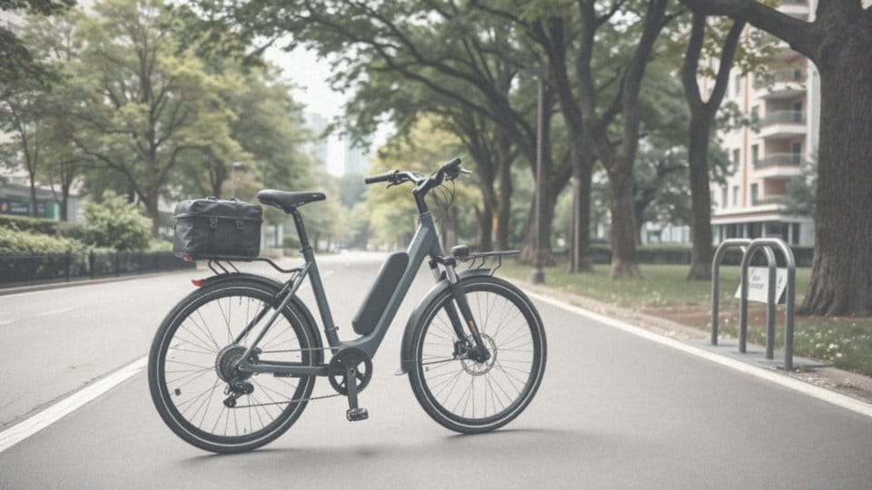 Jakie akcesoria zwiększają funkcjonalność rowerów elektrycznych do 10000 zł?