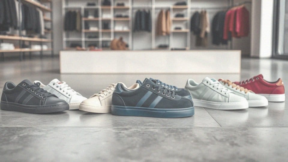 Jakie kolory mają buty sneakersy od Mexx?