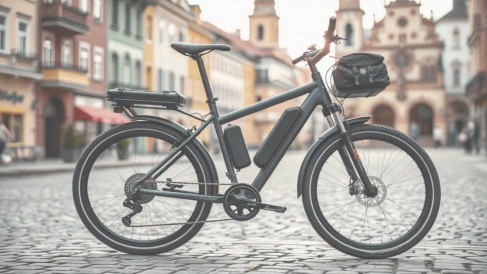Jakie rozwiązania dla rowerów trekkingowych są dostępne do 5000 zł?