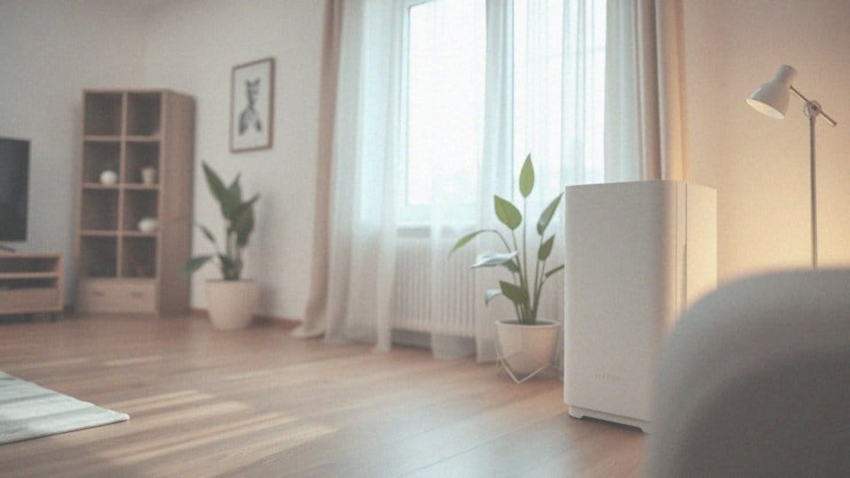 W jaki sposób eliminowane są nieprzyjemne zapachy w pomieszczeniach?
