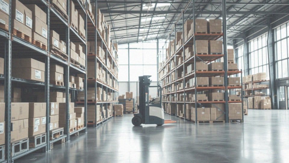 Ile zarabia magazynier logistyk?