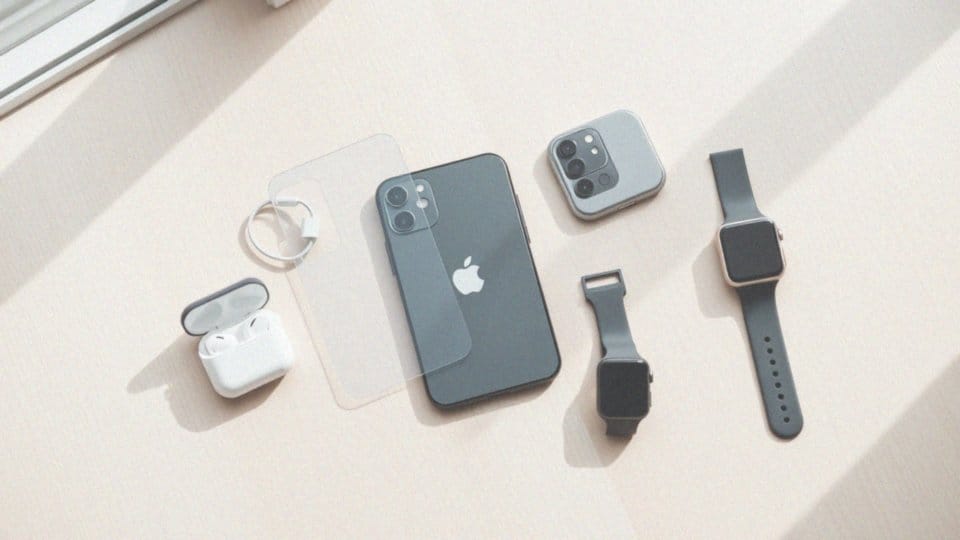 Jakie dodatki można mieć z iPhone 12 Pro?