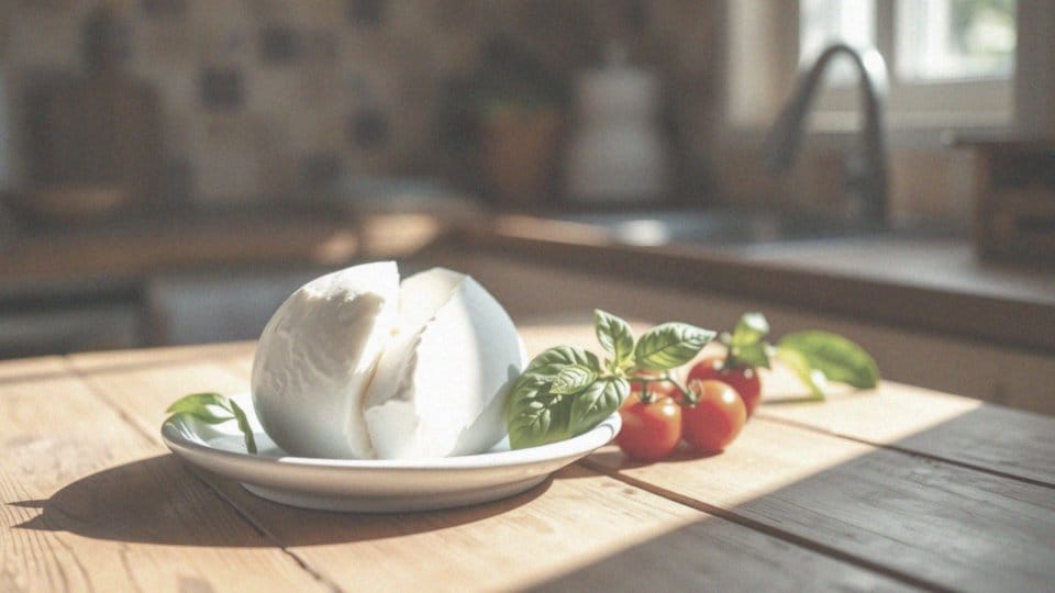 Jakie są zalety jedzenia mozzarelli w diecie?