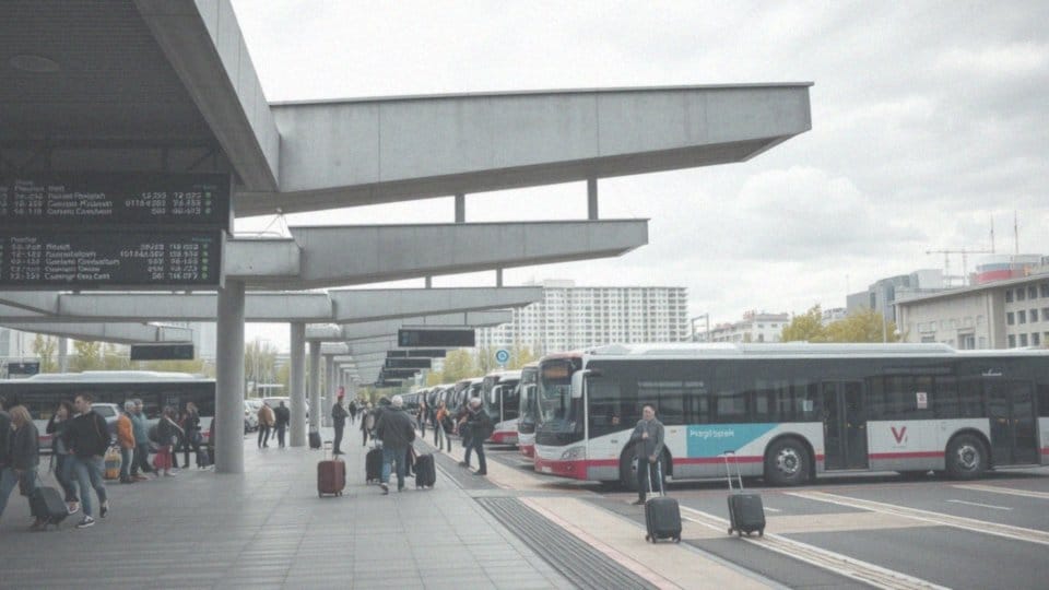 Jakie są popularne połączenia autobusowe do Gdańska?