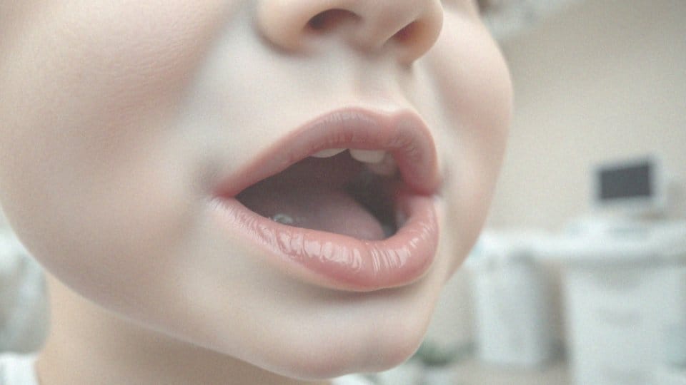 Jakie są możliwe przyczyny wypadnięcia zęba mlecznego bez korzenia?