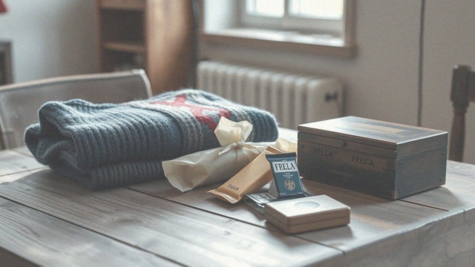 Jakie są najlepsze prezenty z Norwegii dla bliskich?