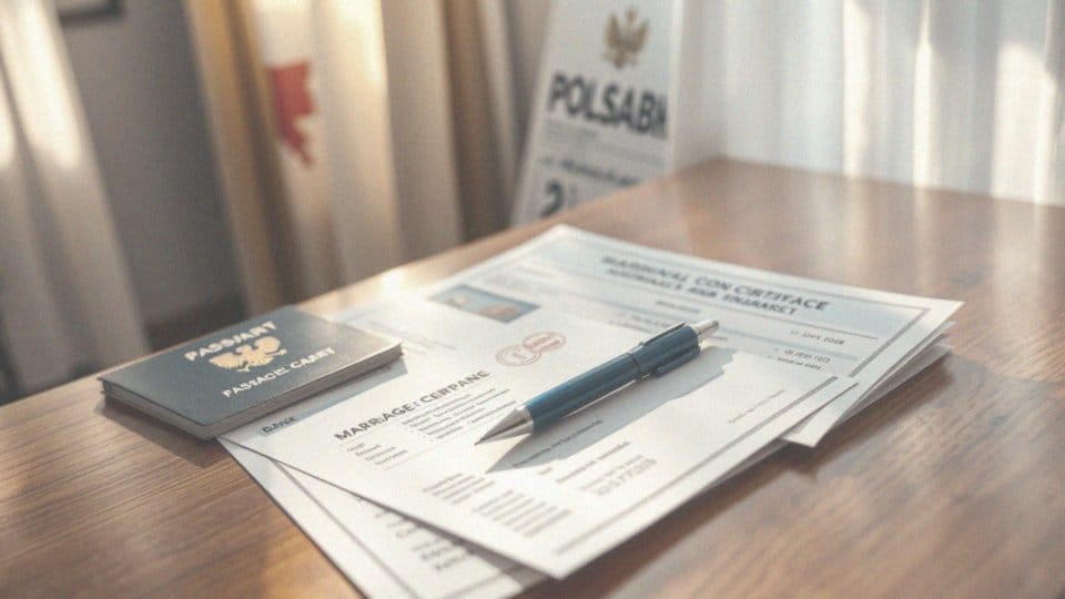 Co to jest wiza krajowa (typ D) i jak ją uzyskać?