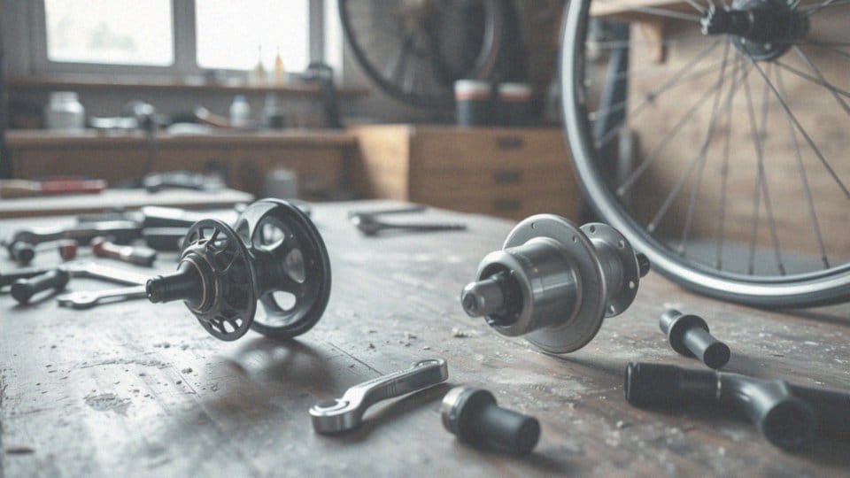 Jak umiejscowienie silnika elektrycznego wpływa na wybór roweru?