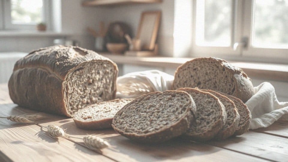 Jak wybierać zdrowy chleb w codziennej diecie?