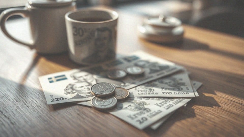 Jaką walutę używa się w Szwecji?