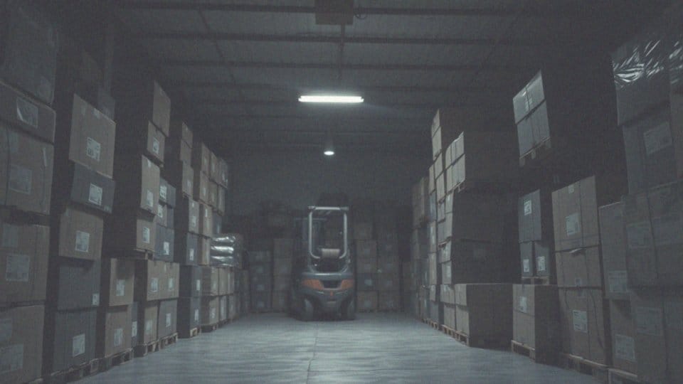 Jakie mogą być trudności związane z pracą w logistyce?
