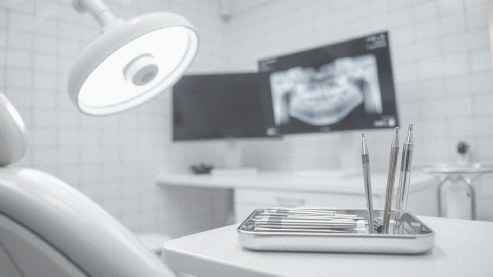 Ile kosztuje leczenie kanałowe oraz endodoncja?