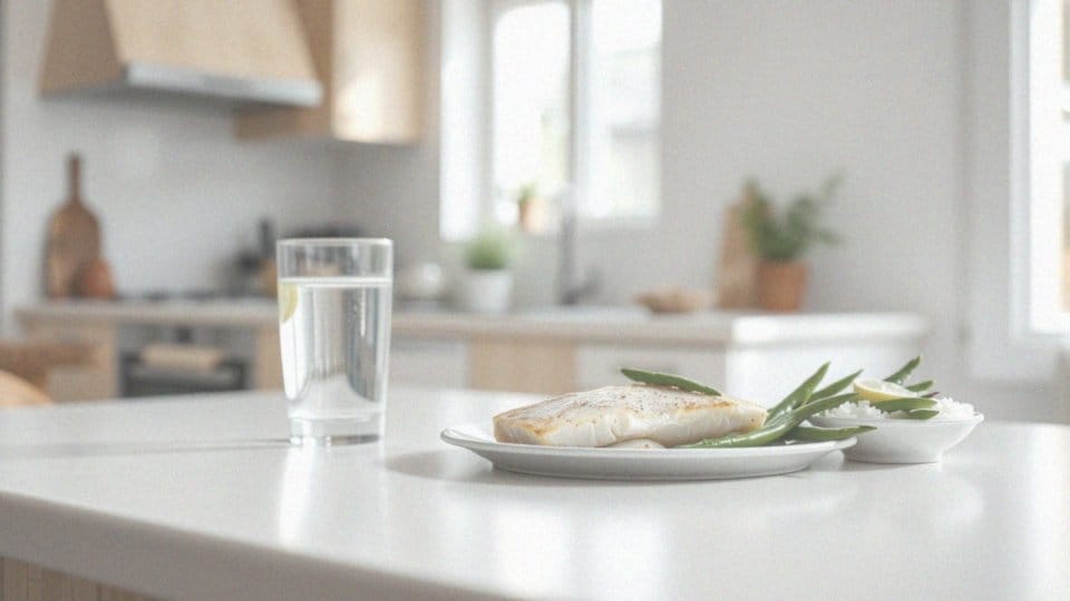 Jaką dietę stosować po usunięciu woreczka żółciowego?