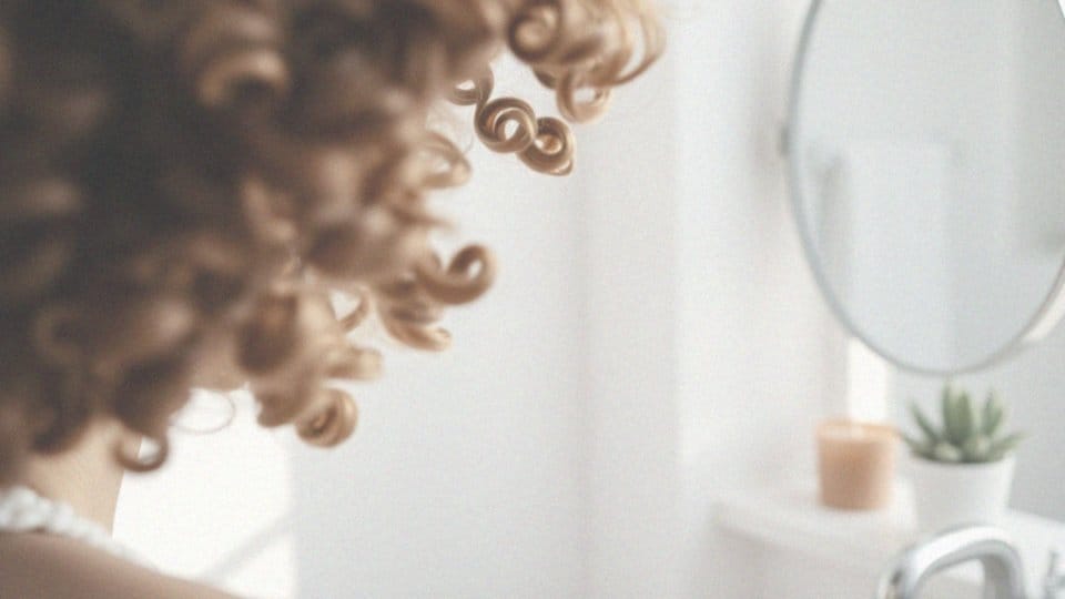 Co wpływa na objętość włosów po trwałej ondulacji?