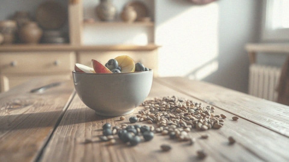 Jak błonnik wpływa na obniżenie poziomu cholesterolu?