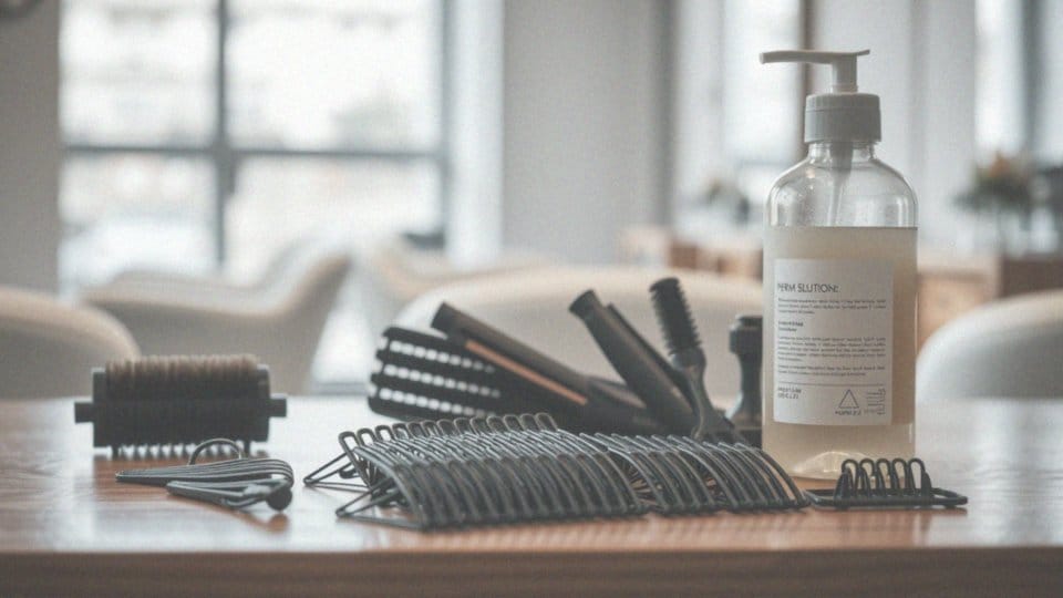 Jakie style loków można uzyskać dzięki trwałej ondulacji?