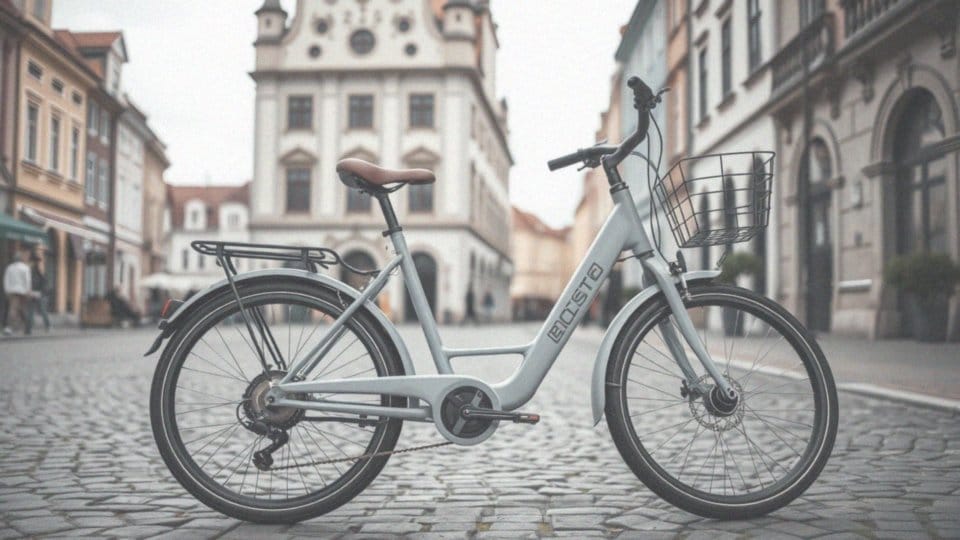 Dlaczego rower elektryczny damski jest zaprojektowany z myślą o kobietach?
