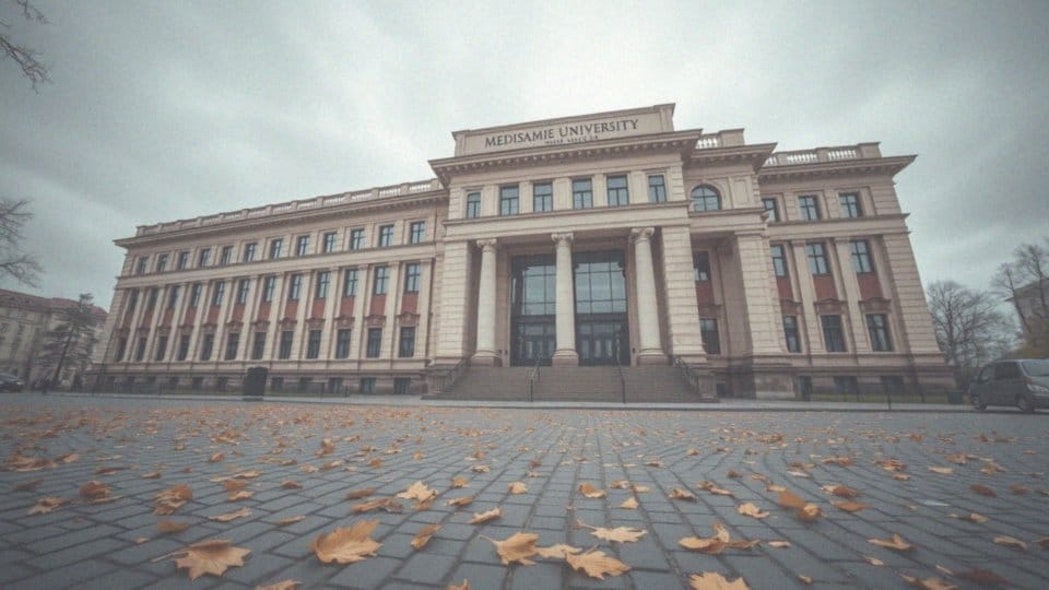 Jak długo prof. Adam Torbicki pracował w Akademii Medycznej w Warszawie?