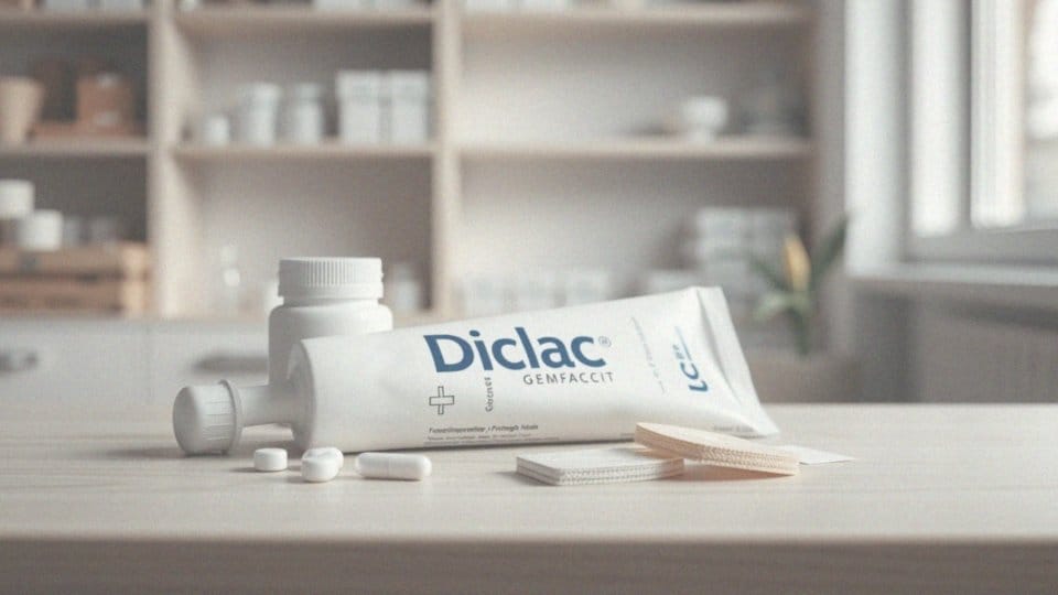 Jakie ma zastosowania Diclac?