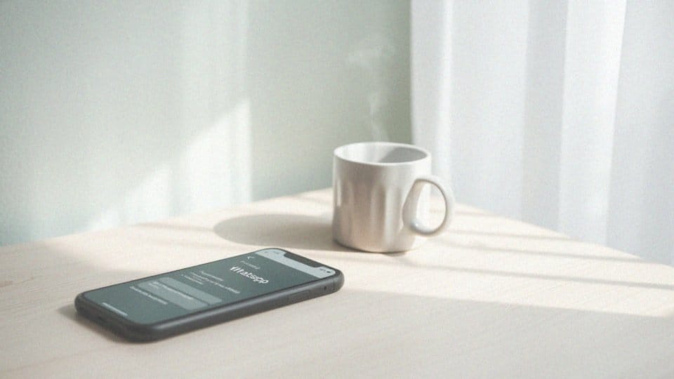 Jakie opcje kontrolują widoczność mojego statusu?