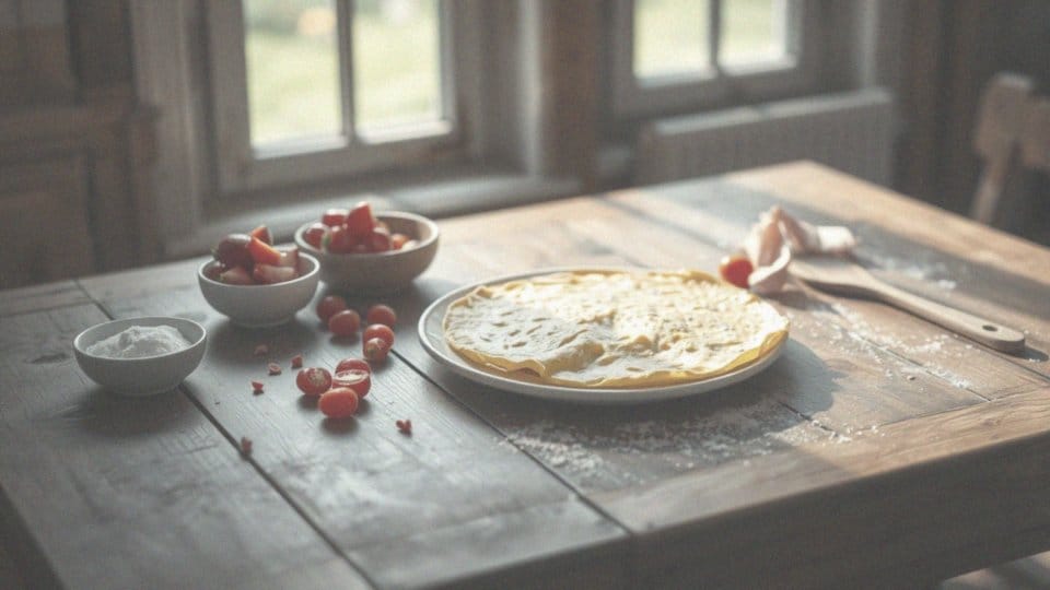 Jakie są różne przepisy na omlet na słodko i na słono?
