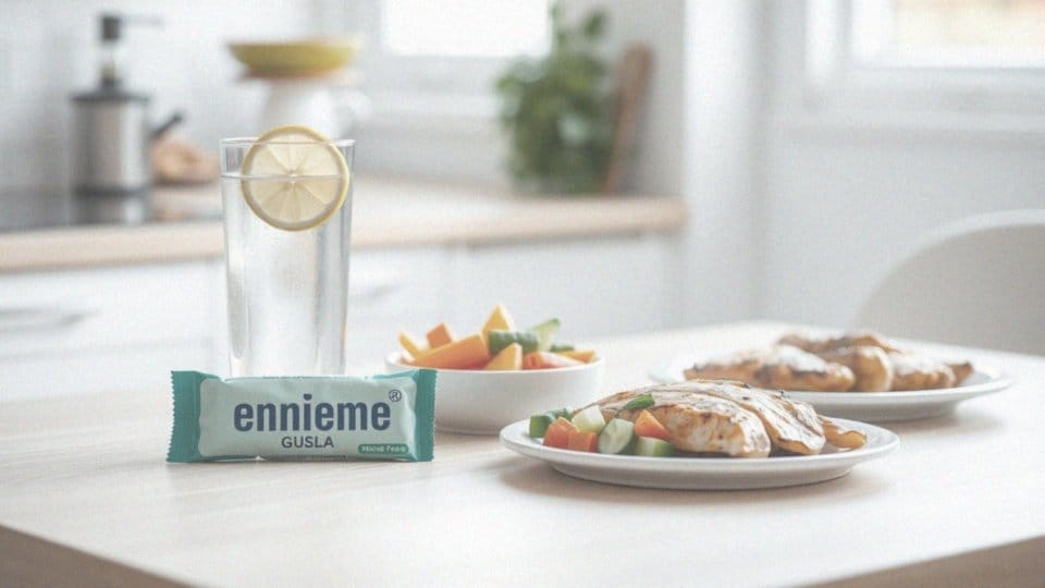 Jakie zamienniki mogą pomóc w zmniejszeniu apetytu?