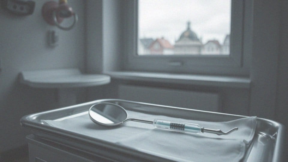 Czy zakażenie zęba może prowadzić do śmierci?