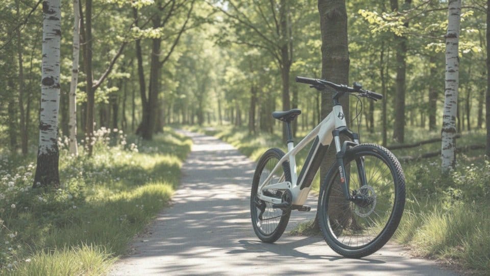 Jakie elementy wpływają na komfort jazdy rowerem elektrycznym?