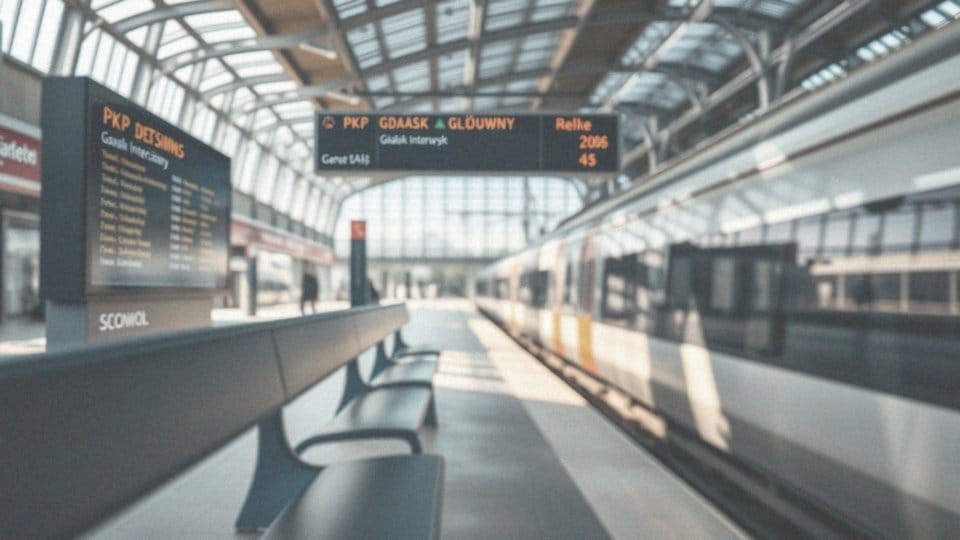 Jakie są godziny kursowania pociągów do Gdańska?