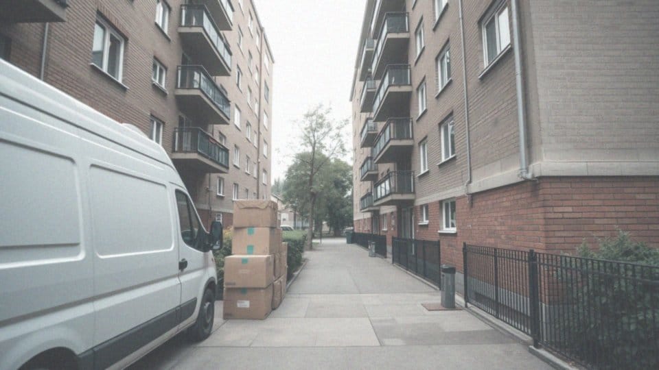 Ile kosztuje opróżnianie mieszkań w Łodzi?