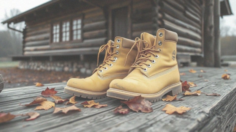Jakie są najpopularniejsze modele obuwia Timberland?
