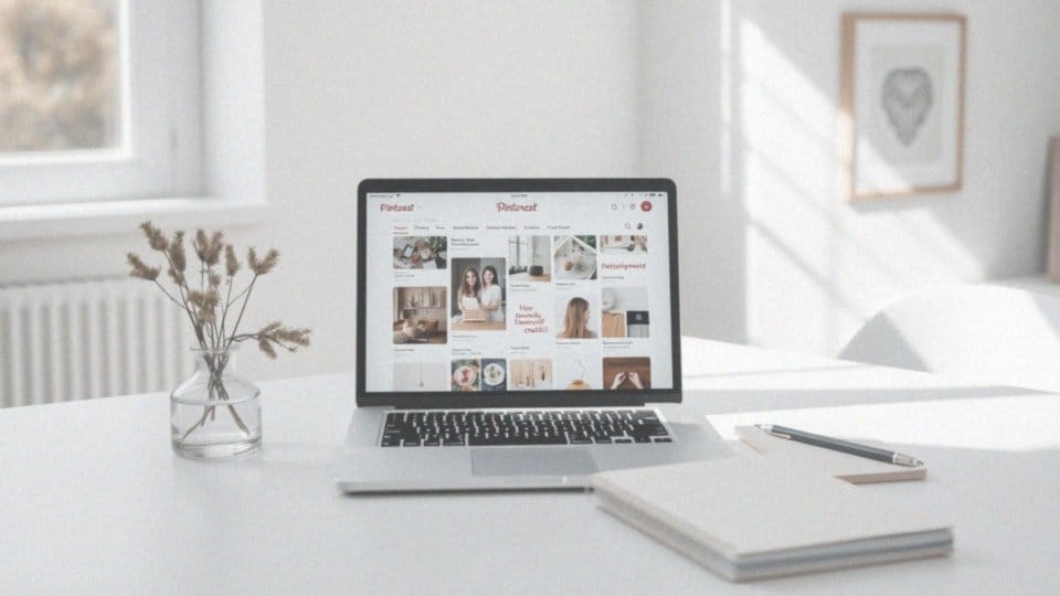 Jak działa komunikacja marki na Pinterest?