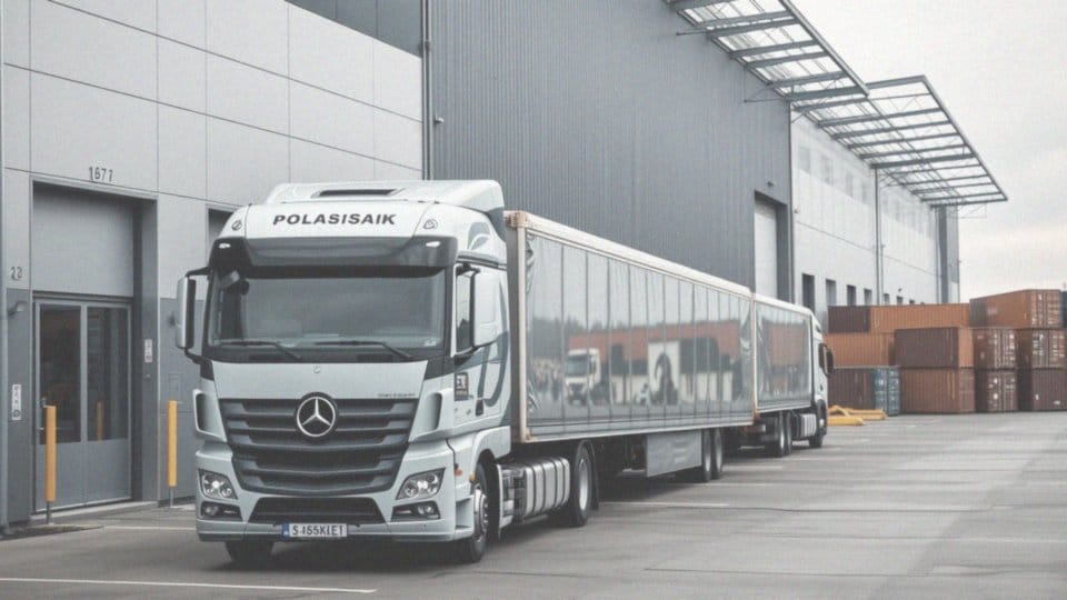Jakie są zarobki logistyka w zależności od doświadczenia i regionu?