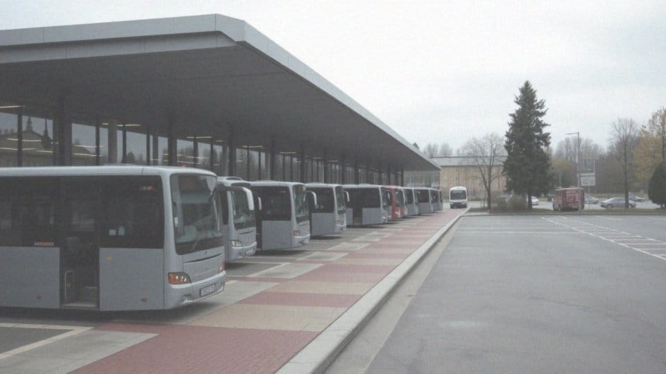 Jakie są informacje o dworcu autobusowym w Bydgoszczy?