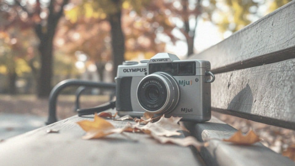 Jakie są opinie użytkowników o aparacie Mju II?