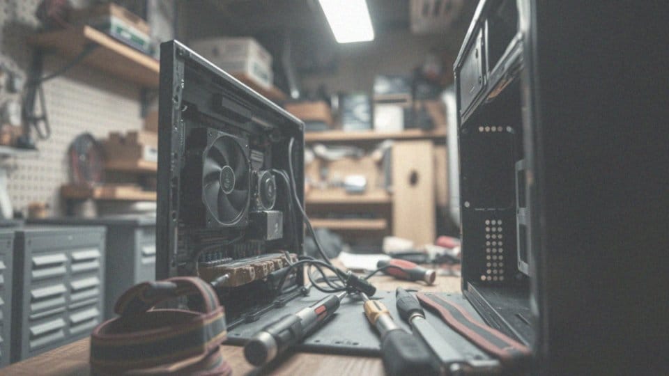 Jak reset sprzętowy może pomóc w problemach z uruchamianiem?