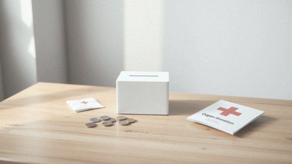 Jakie są różne znaczenia donacji?