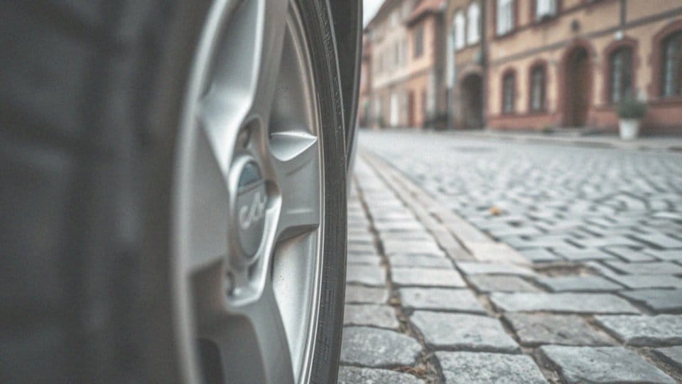 Jakie są objawy niewyważonych kół?