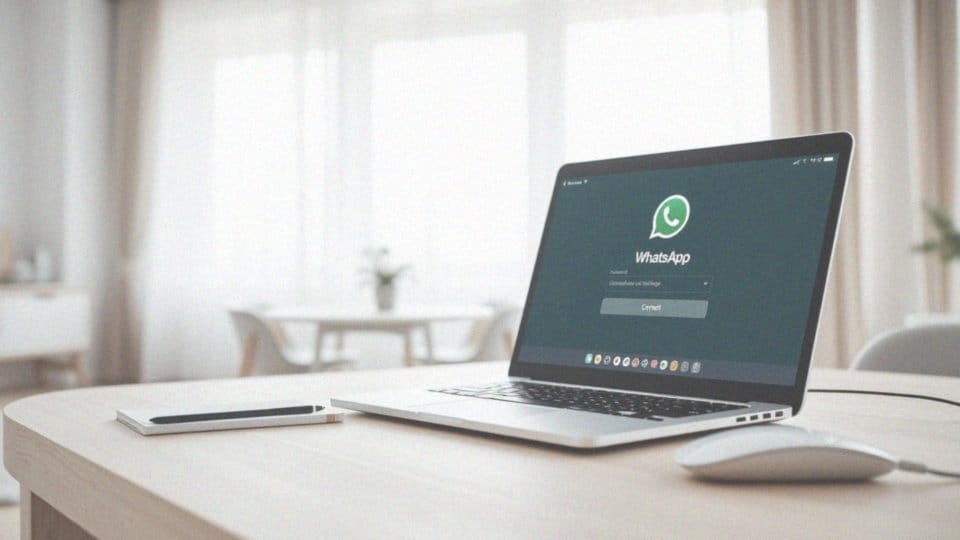 Jak pobrać WhatsApp na komputer?