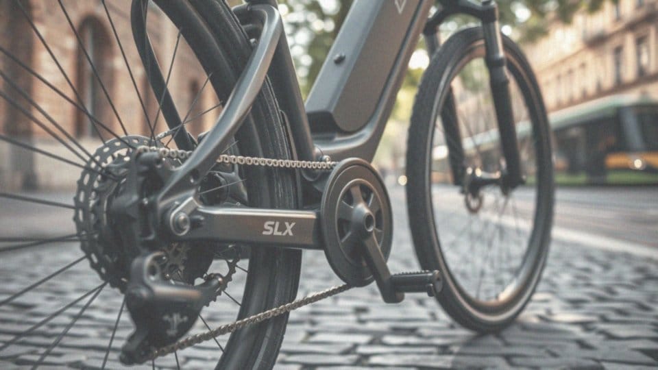 Jakie komponenty są kluczowe w rowerach elektrycznych?