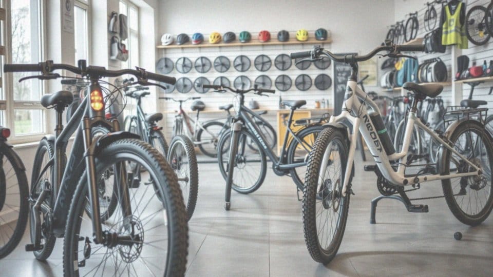 Jak wybrać odpowiedni model roweru elektrycznego dla siebie?