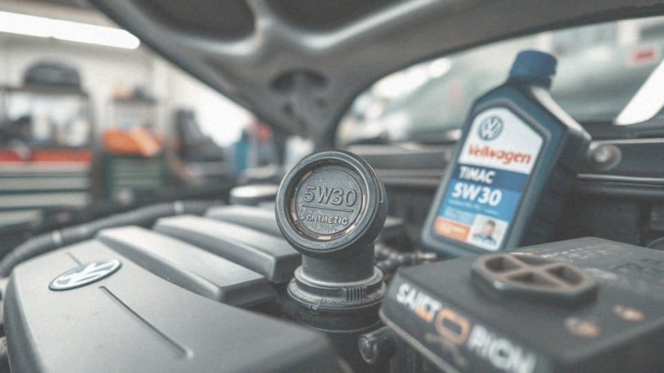 Jakie są specyfikacje oleju dla silnika 1.9 TDI 105 KM?