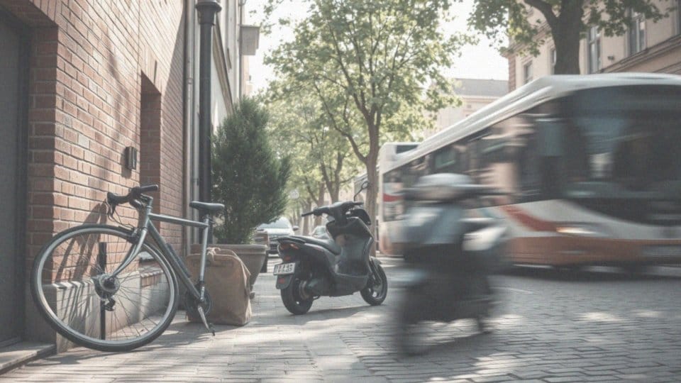 Jakie są alternatywy dla roweru elektrycznego?