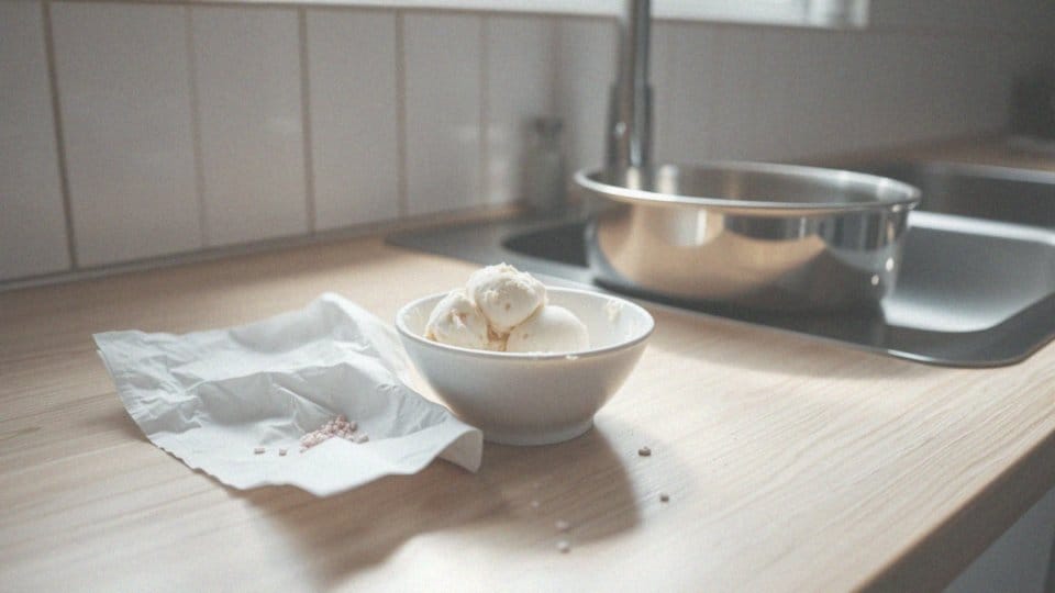 Czy lody mogą powodować ból brzucha?