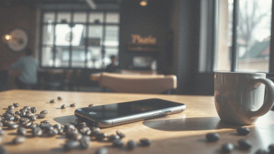 Czy pożyczanie telefonu od kogoś jest skuteczną metodą?