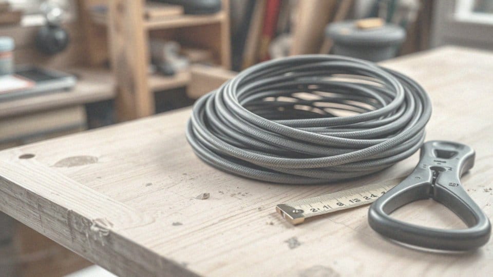 Jakie są właściwości techniczne przewodu H05VV-F?