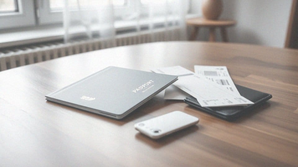 Jakie dokumenty są potrzebne do wjazdu do Wielkiej Brytanii?