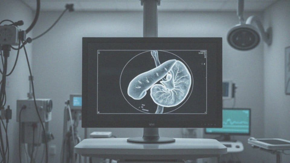 Jakie są różnice między zmianami hipowaskularnymi a innymi zmianami w wątrobie?