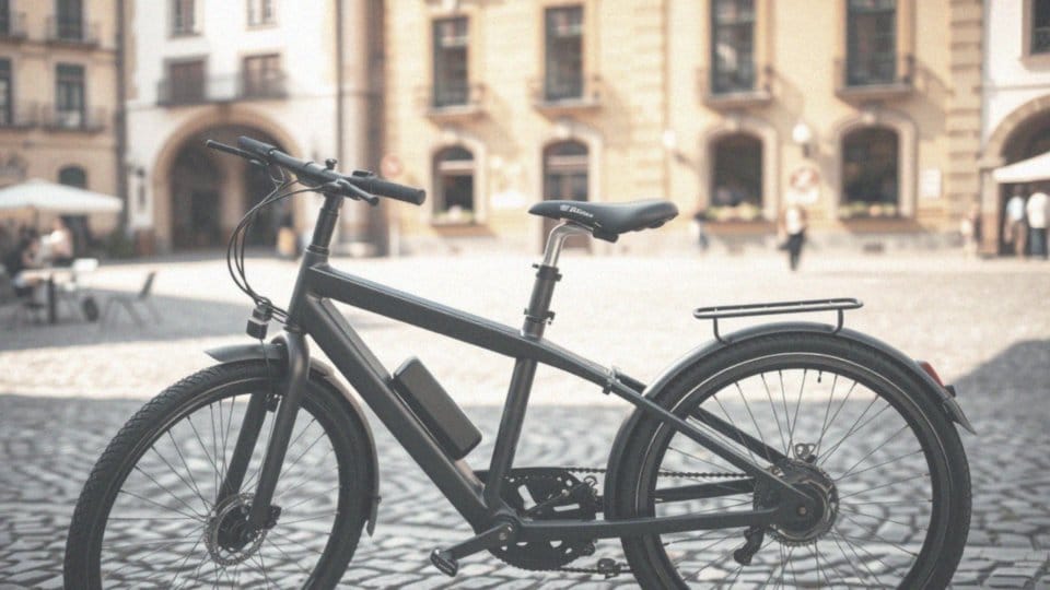 Jakie są zalety rowerów elektrycznych do 5000 zł?