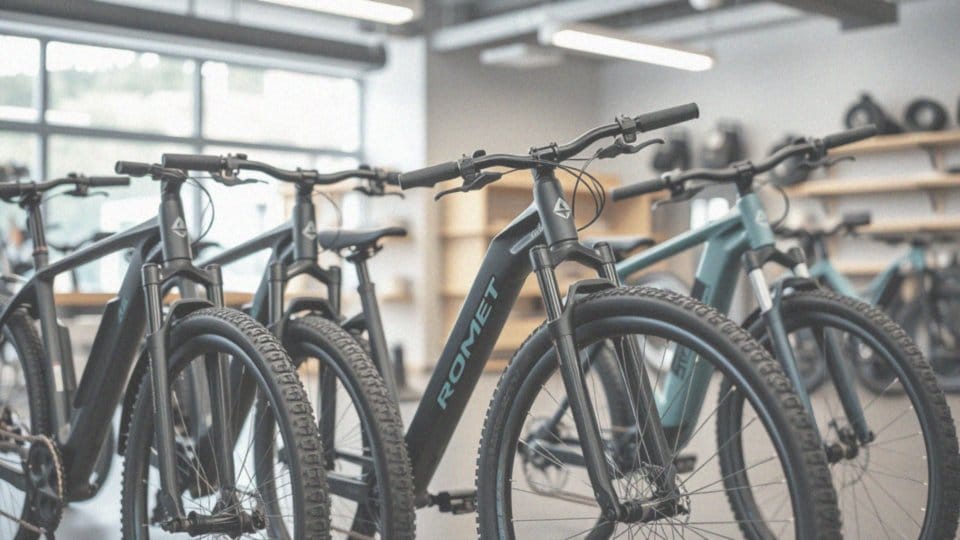 Jakie modele rowerów elektrycznych mieszczą się w budżecie 10000 zł?